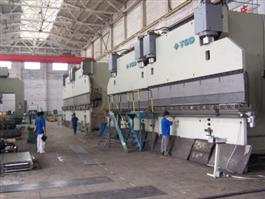 CNC Press Brakes