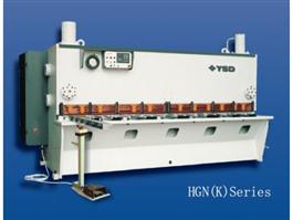 HGN(K) Series Hydraulic Guillotine Shears