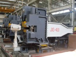 JXS400 CNC วิศวกรรมแขนกรอบเครื่องดัด