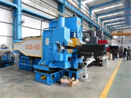 SKJXS CNC วิศวกรรมแขนกรอบเครื่องดัด